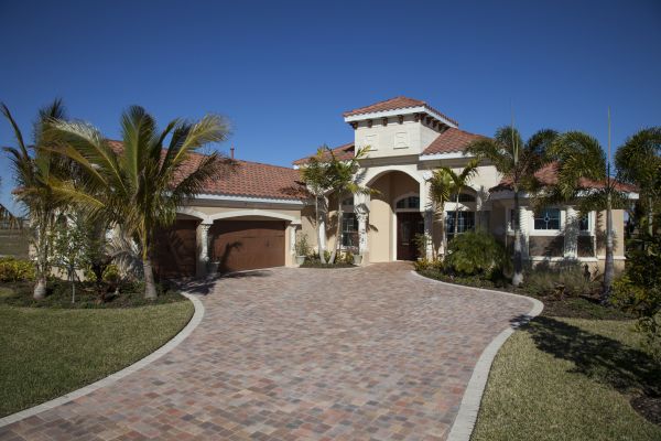 Brick Driveway Installation in San Rafael
