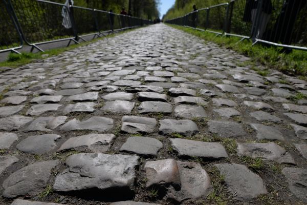 Cobblestone Installation in San Rafael