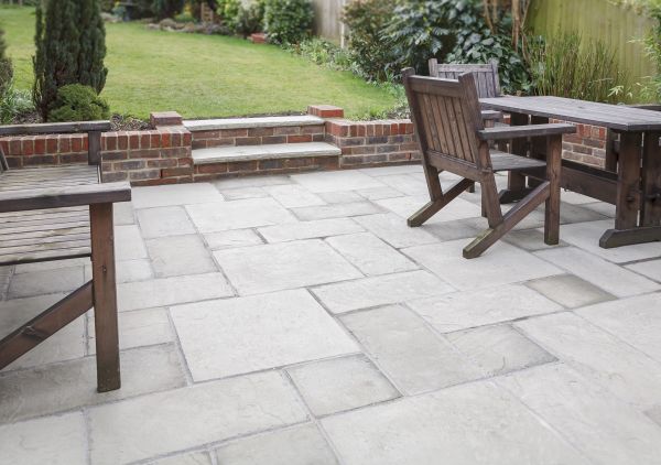 Patio Pavers Installation in San Rafael