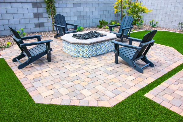 Cost of Paver Patio Service in San Rafael