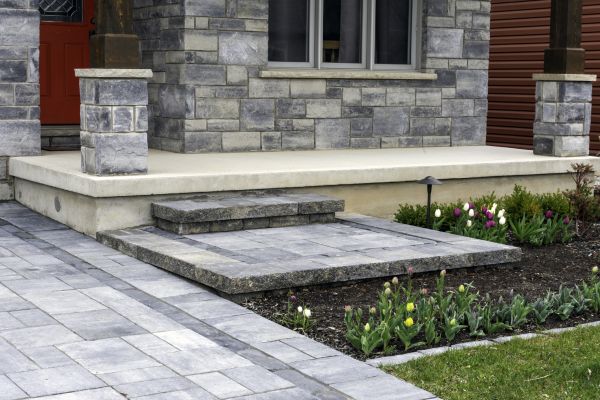 Paver Repair Service in San Rafael
