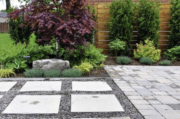 Cost of Stepping Stones Installation in San Rafael
