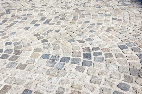 Cost of Stone Pavers Installation in San Rafael