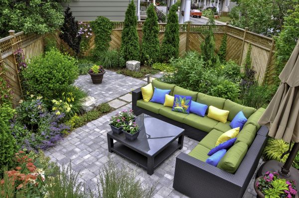 Patio Design in San Rafael