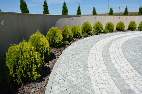 Paver Installation in San Rafael