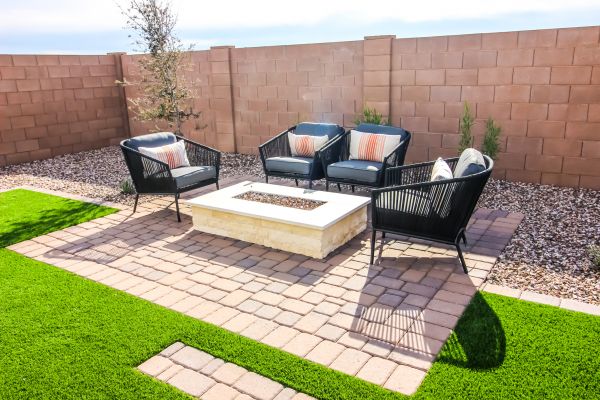Brick Pavers Installation in San Rafael