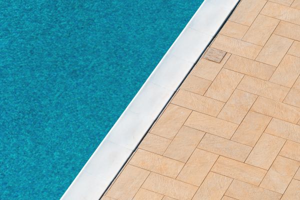 Cost of Paver Pool Deck Service in San Rafael