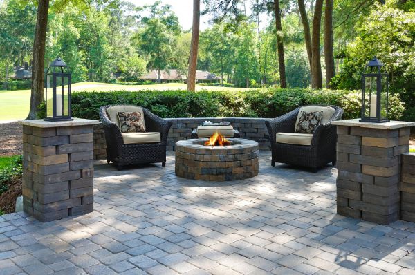 Pavers Installation in San Rafael