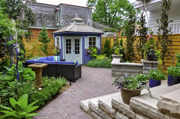 Cost of Hardscape Renovation in San Rafael