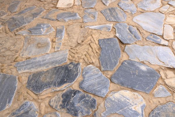 Cost of Limestone Pavers Installation in San Rafael