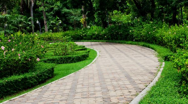 Cost of Paver Walkway Repair in San Rafael