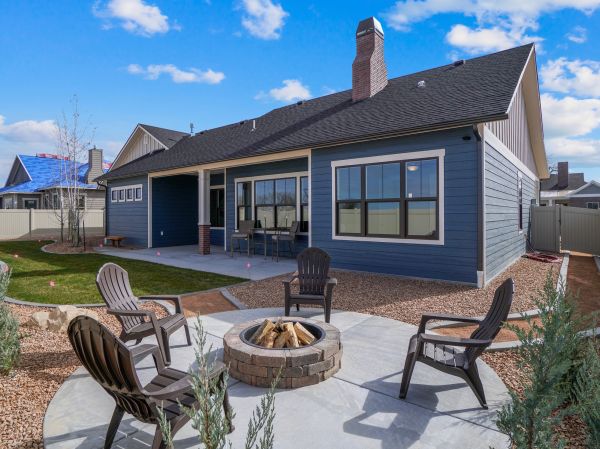 Cost of Cement Landscaping in San Rafael