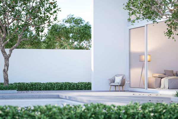 Cost of Courtyard Installation in San Rafael