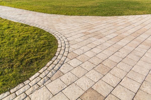 Cost of Paver Pathway Installation in San Rafael