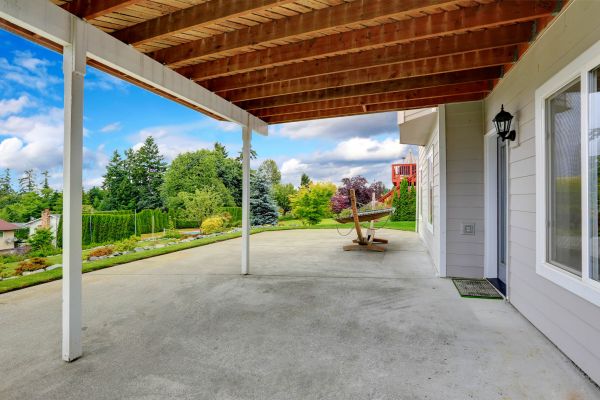 Cost of Patio Flooring Installation in San Rafael