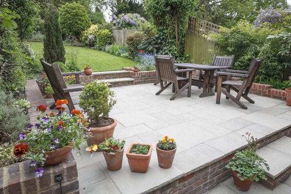 Cost of Cement Pavers Installation in San Rafael