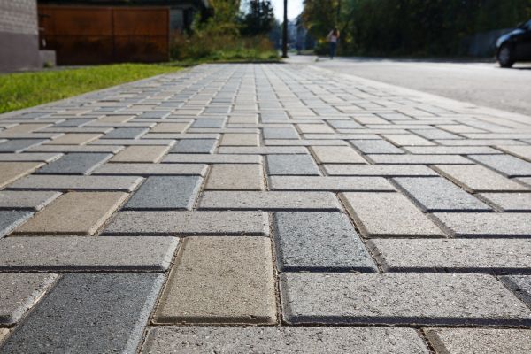Cost of Block Paving Service in San Rafael