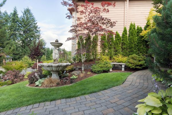 Cost of Hardscape Pavers Installation in San Rafael