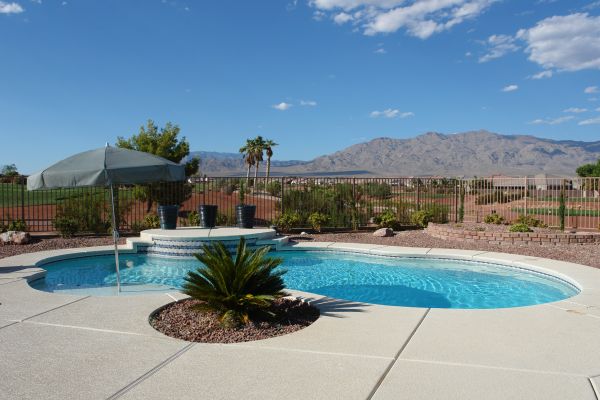 Cost of Pool Pavers Installation in San Rafael