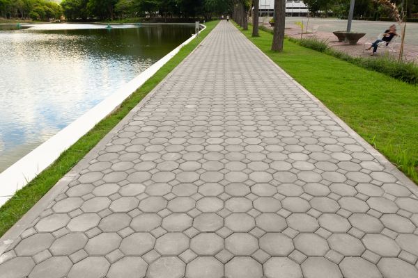 Cost of Pathway Pavers Installation in San Rafael
