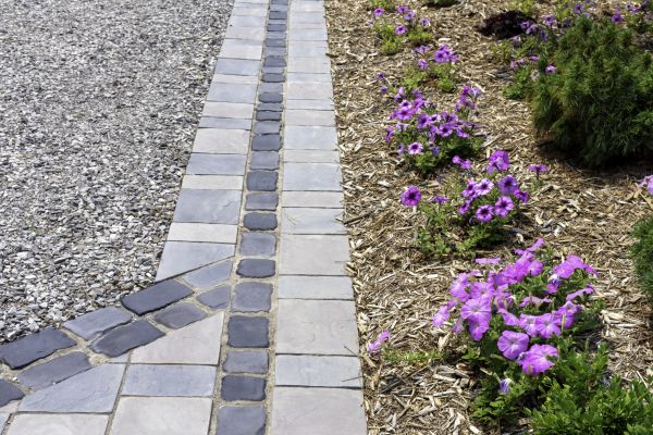 Cost of Garden Pavers Installation in San Rafael