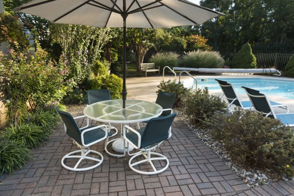 Deck Paving in San Rafael