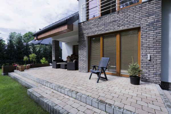 Cost of Backyard Paver Installation in San Rafael