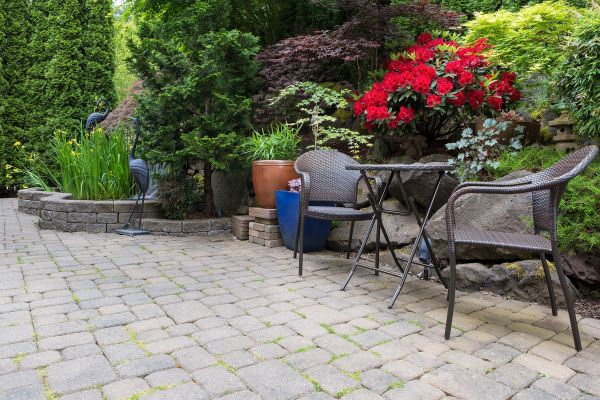 Patio Hardscaping in San Rafael