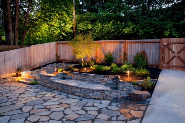 Cost of Stone Terrace Installation in San Rafael