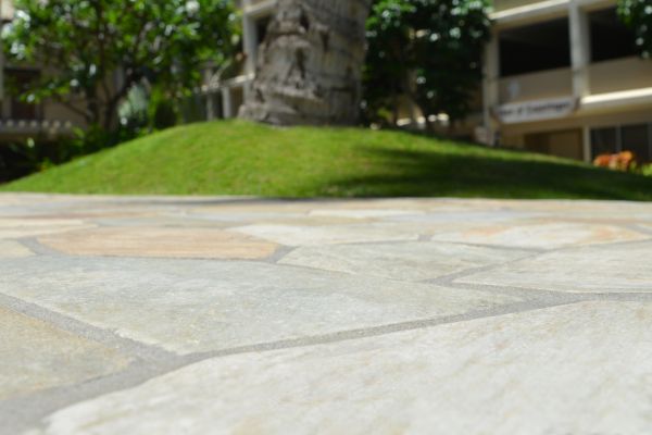 Stone Driveway Construction in San Rafael