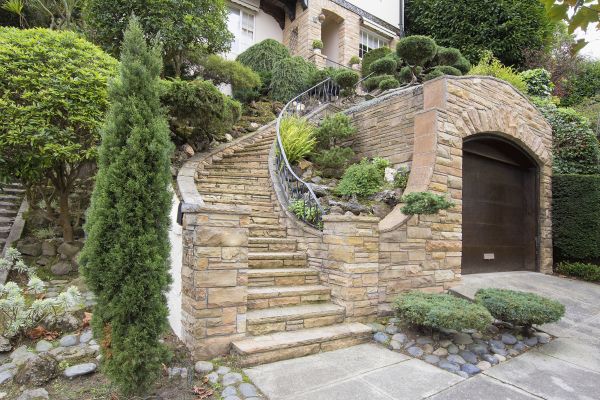 Cost of Residential Hardscaping in San Rafael