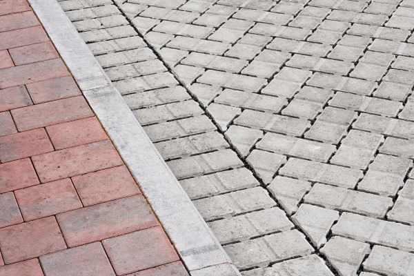 Brick Driveway Paving in San Rafael