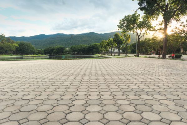Paver Flooring Installation in San Rafael