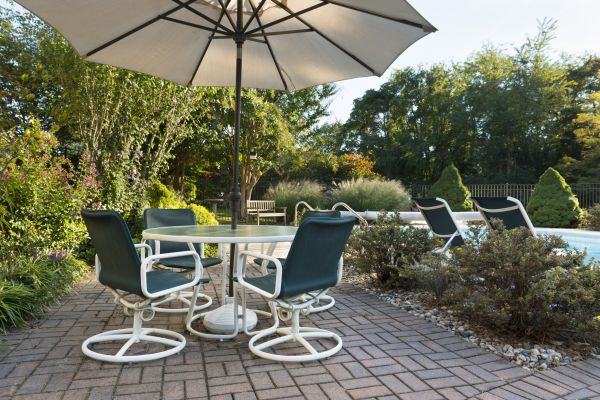 Cost of Paver Deck Construction in San Rafael