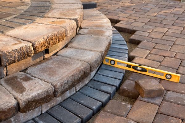 Cost of Sandstone Pavers Installation in San Rafael