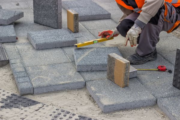 Cost of Block Pavers Installation in San Rafael
