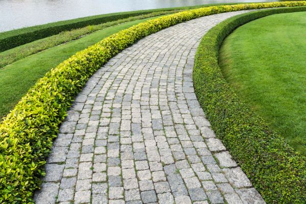 Cost of Sidewalk Pavers Installation in San Rafael