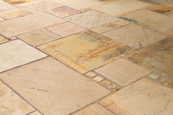 Sandstone Driveway Service in San Rafael