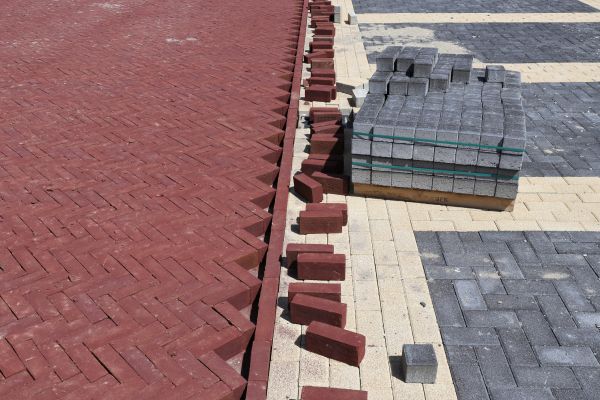 Pavers Construction in San Rafael