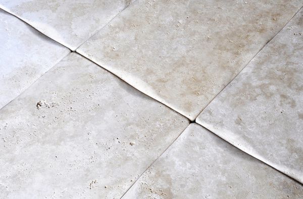 Travertine Paving in San Rafael