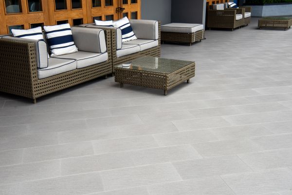 Cost of Outdoor Flooring Service in San Rafael