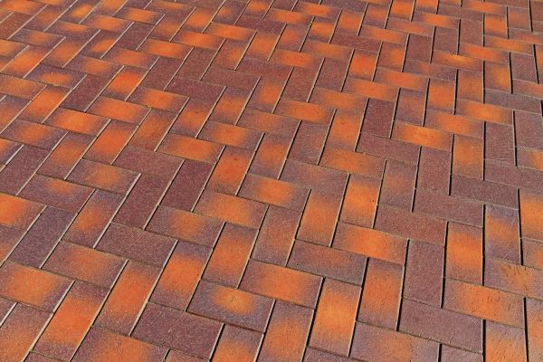 Brick Hardscape Construction in San Rafael