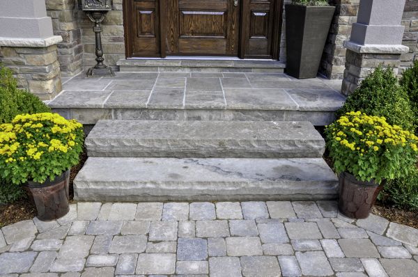 Cost of Hardscaping Installation in San Rafael
