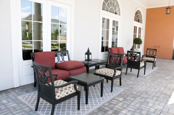 Cost of Paver Porch Repair in San Rafael